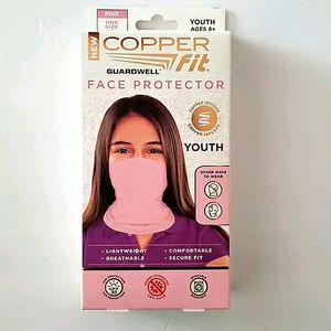 Protective face/neck covering *NEW